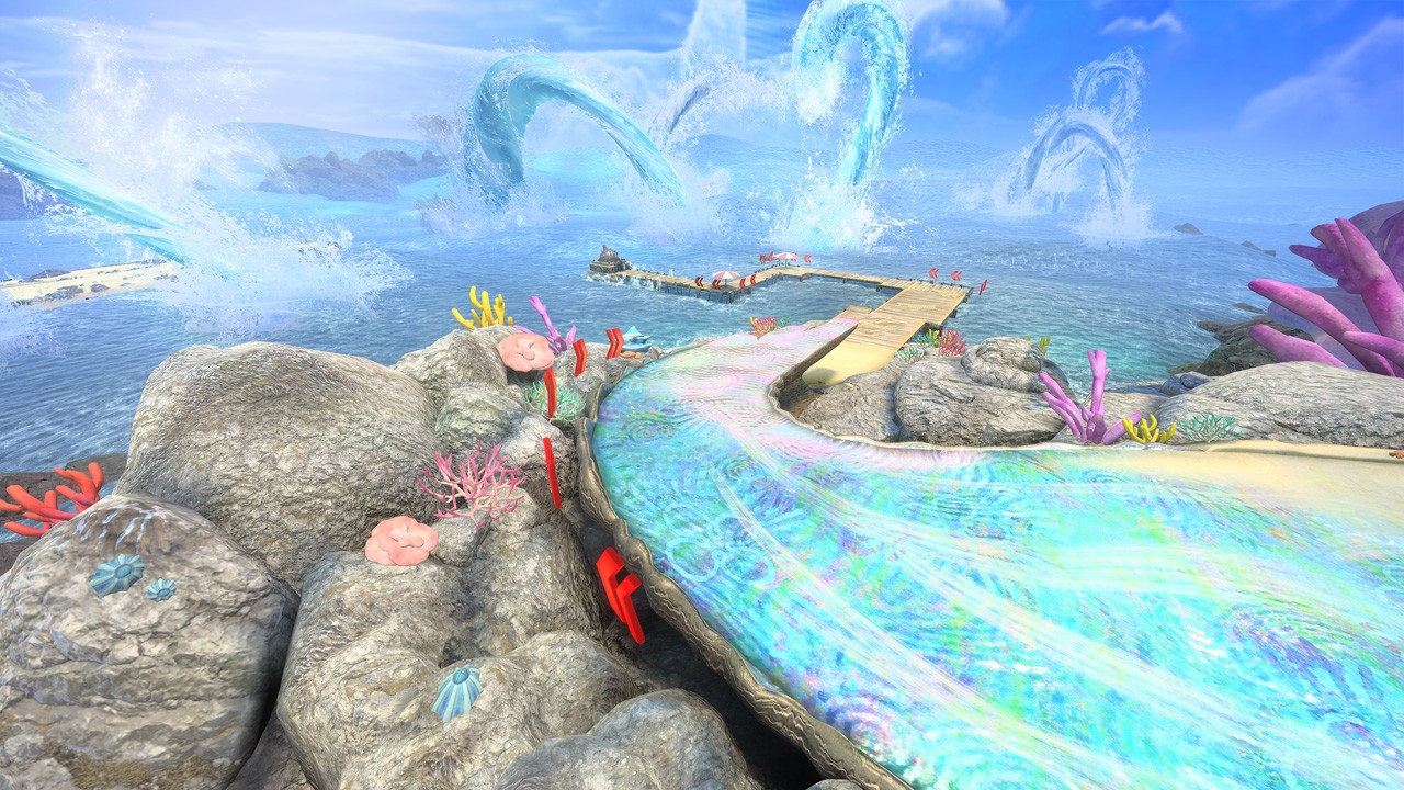 『カービィのエアライダー』楽曲制作の裏側を語ったインタビュー記事が公開_003