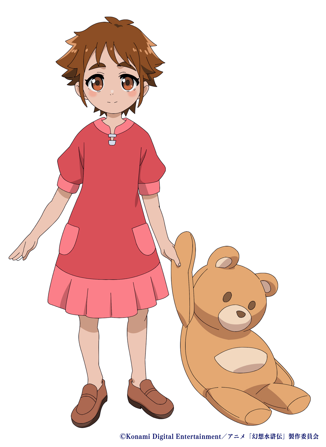 アニメ『幻想水滸伝』ルカ・ブライト役は⼋代拓さんに決定。第1弾PV、追加キャスト情報が公開_015