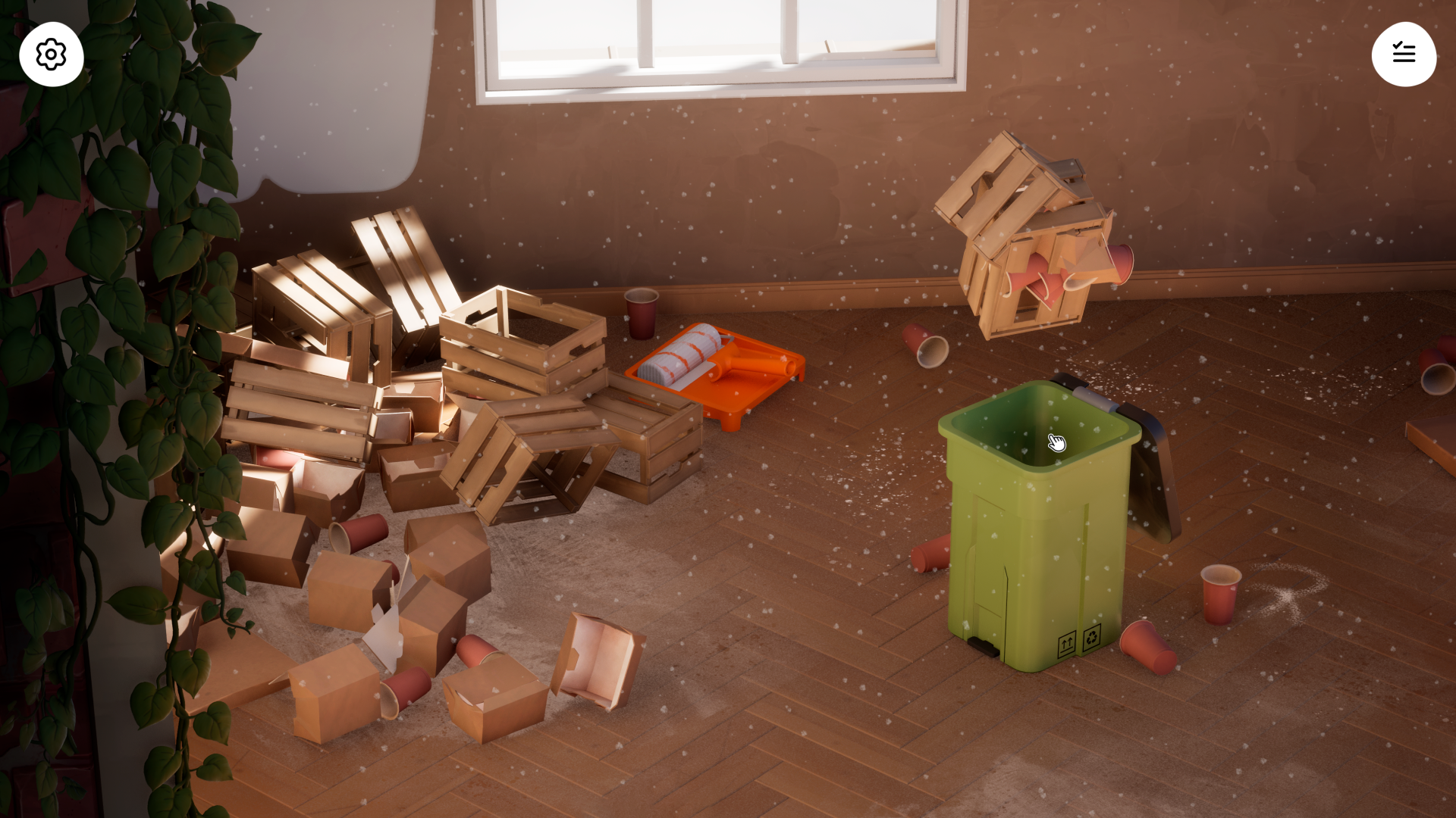 ボロボロな家を修復して癒しの空間に仕上げるリノベーションゲーム『Hozy』が3月31日より配信開始_009