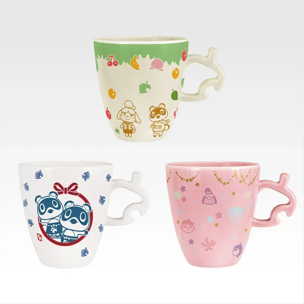 『どうぶつの森』「つぶきち&まめきちのティッシュケース」が当たる一番くじが4月4日に発売へ_003