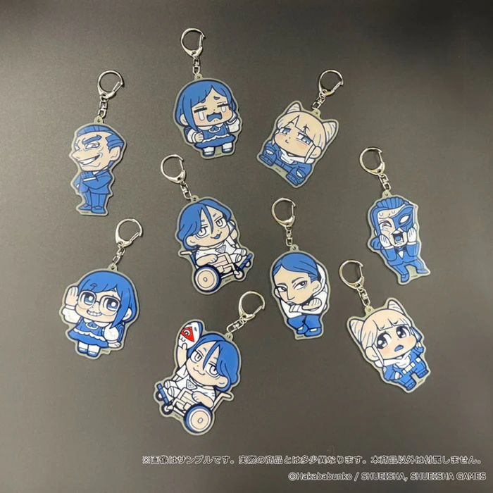 『都市伝説解体センター』大川ぶくぶ先生による書き下ろしグッズが予約開始_004