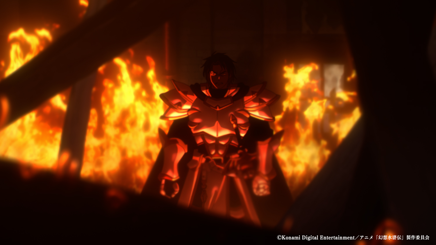 アニメ『幻想水滸伝』ルカ・ブライト役は⼋代拓さんに決定。第1弾PV、追加キャスト情報が公開_007