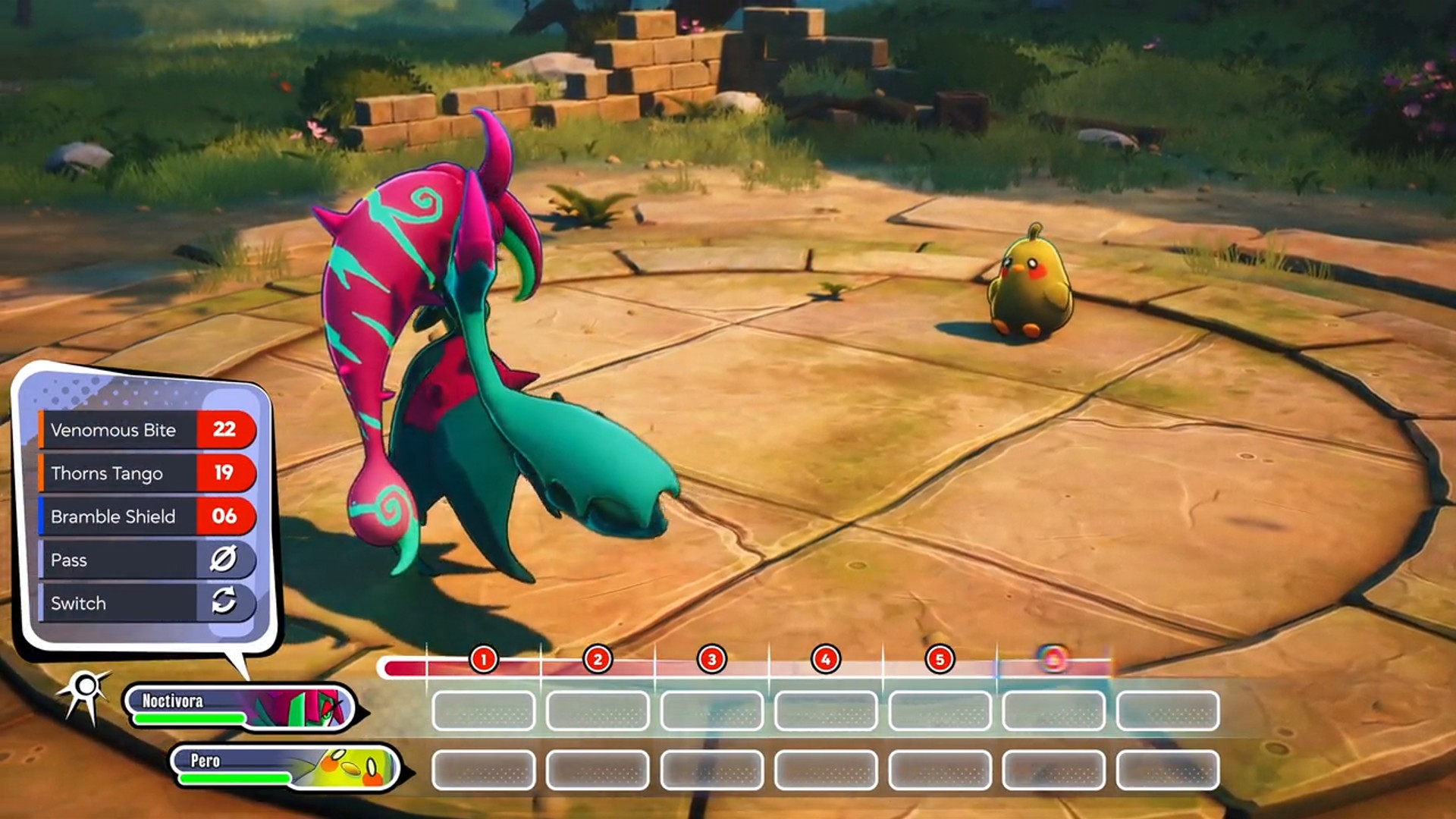 『ポケモン』や『Balatro』などに影響を受けたローグライク『Wonderful Neoran Valley』に注目集まる_002