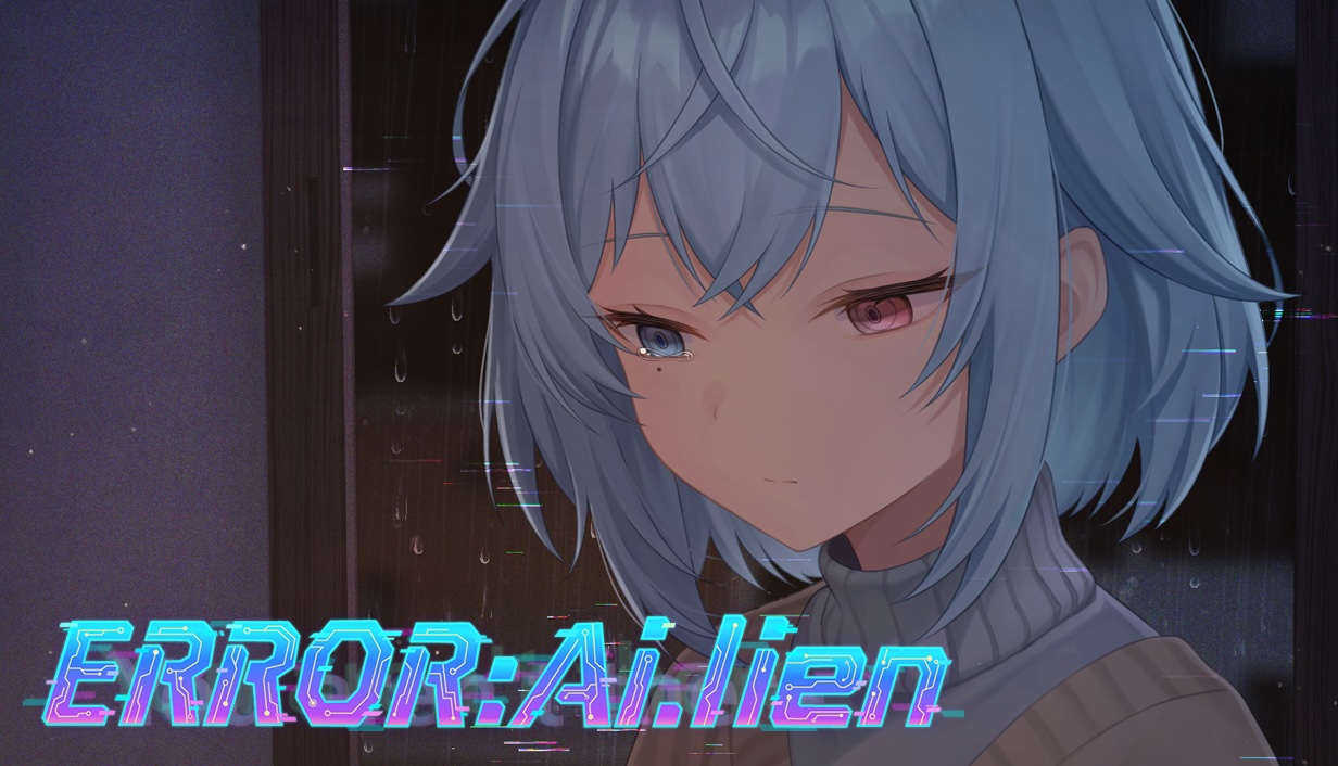 “AI彼女”が襲い来る恋愛ホラーゲーム『ERROR:Ai.lien』コンセプトムービーが公開_006