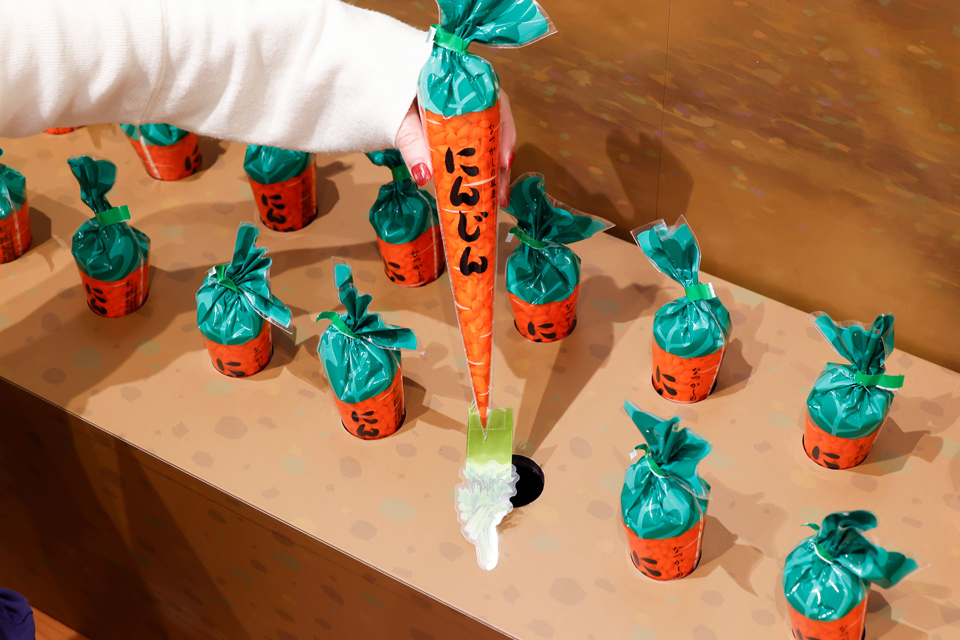 『パズルで豊作！にゃんこ村』イベントが西武渋谷店で開催中。ぬいぐるみからジャンボクッションまで、約600点のグッズがお出迎え_005