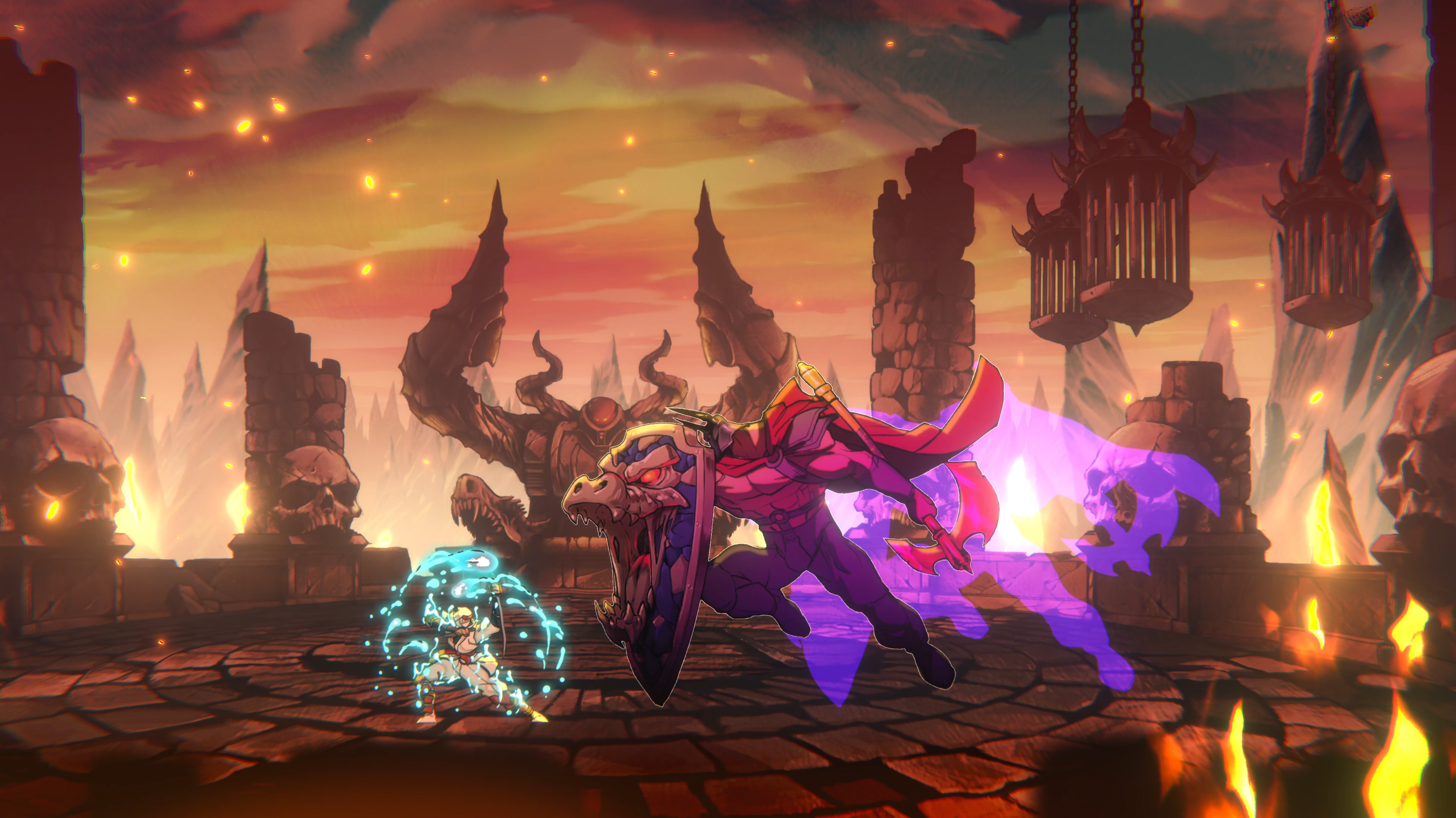 『SHINOBI 復讐の斬撃』に真島はじめセガの歴代ボスが乱入。シリアスな忍者ゲームに、なぜ？【セガ愛溢れる開発者インタビュー】_007