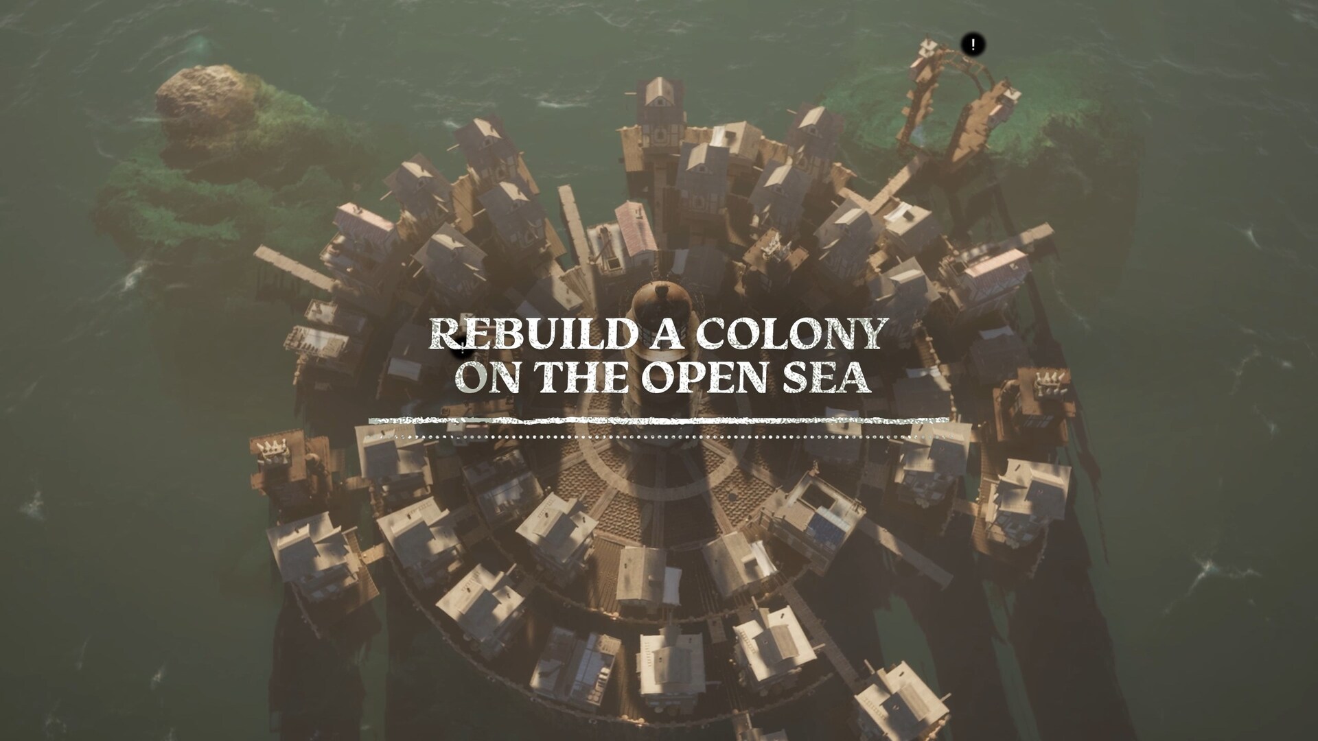 『Drownlight』水没世界サバイバル街づくりゲームのKickstarterキャンペーンが3月24より開始_001