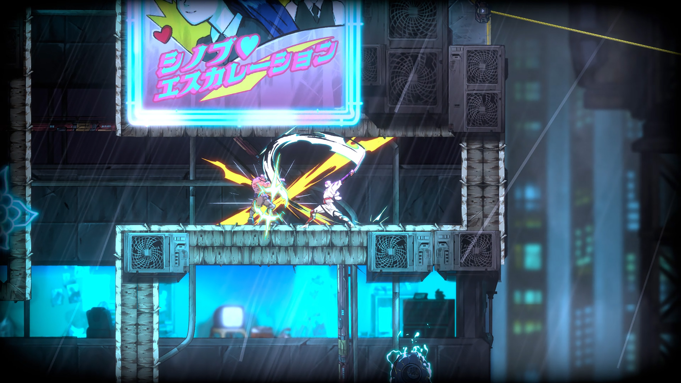 『SHINOBI 復讐の斬撃』に真島吾朗・Dr.エッグマン・デスアダーが登場するDLCの配信日が4月3日に決定_004