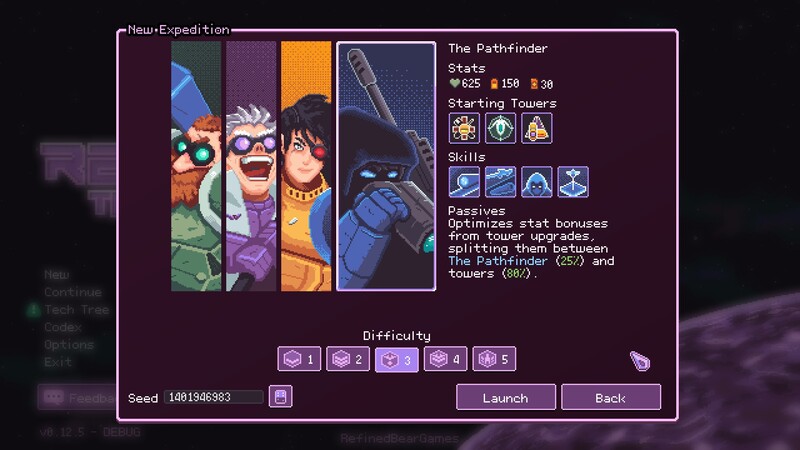 『Repel The Rifts』Steamで30％オフのセール中。地形タイルを操作できるタワーディフェンス_004