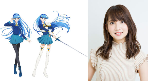 『魔法騎士レイアース』新TVアニメのメインキャスト解禁_003