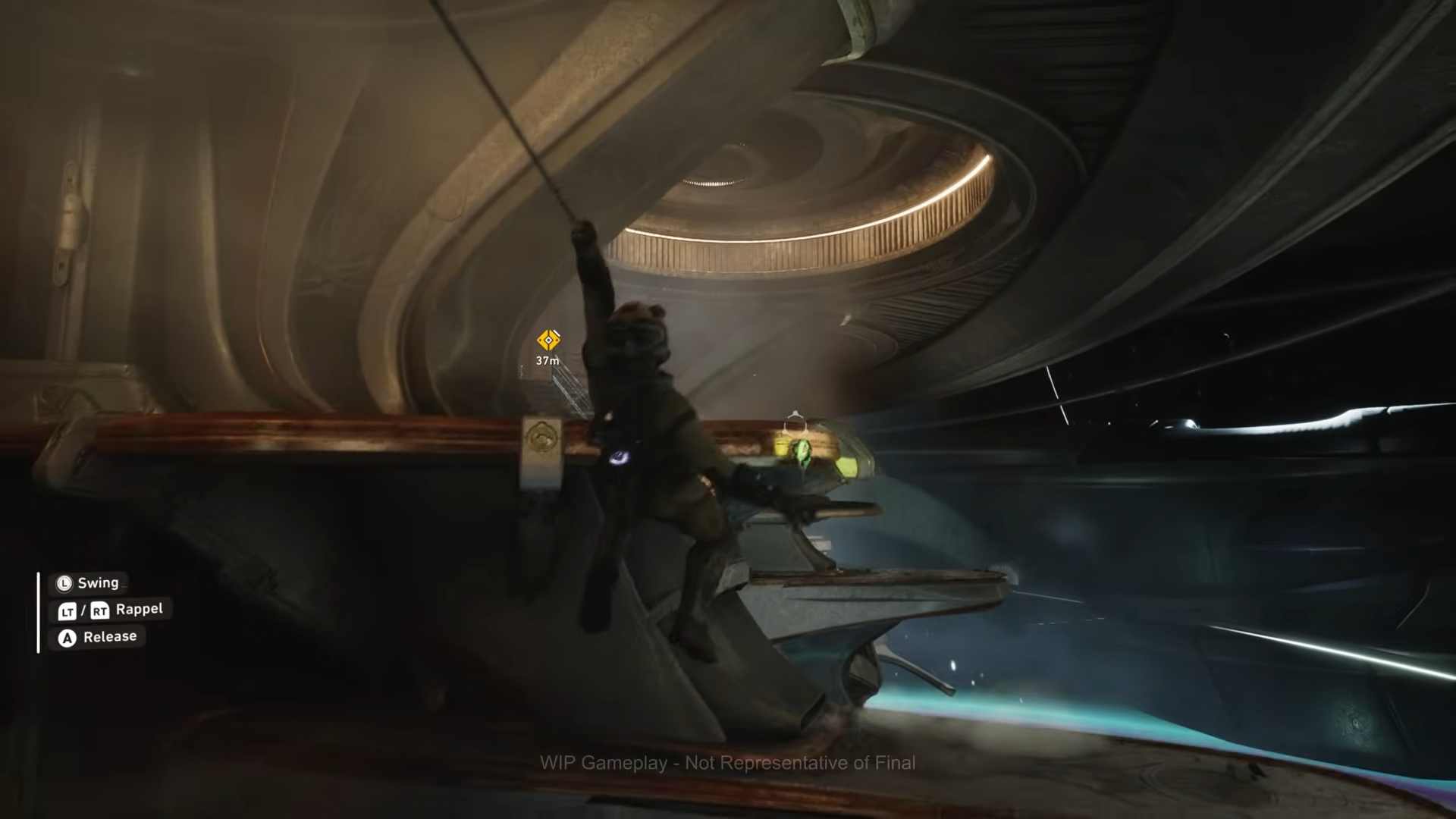 SFアクションアドベンチャーRPG『EXODUS』ゲームプレイ映像が初公開_003