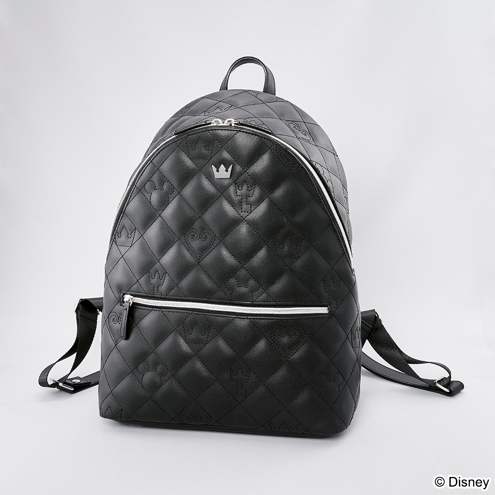 『キングダム ハーツ』シリーズからキルティングバッグや小物など最新グッズ4点が発売決定_004