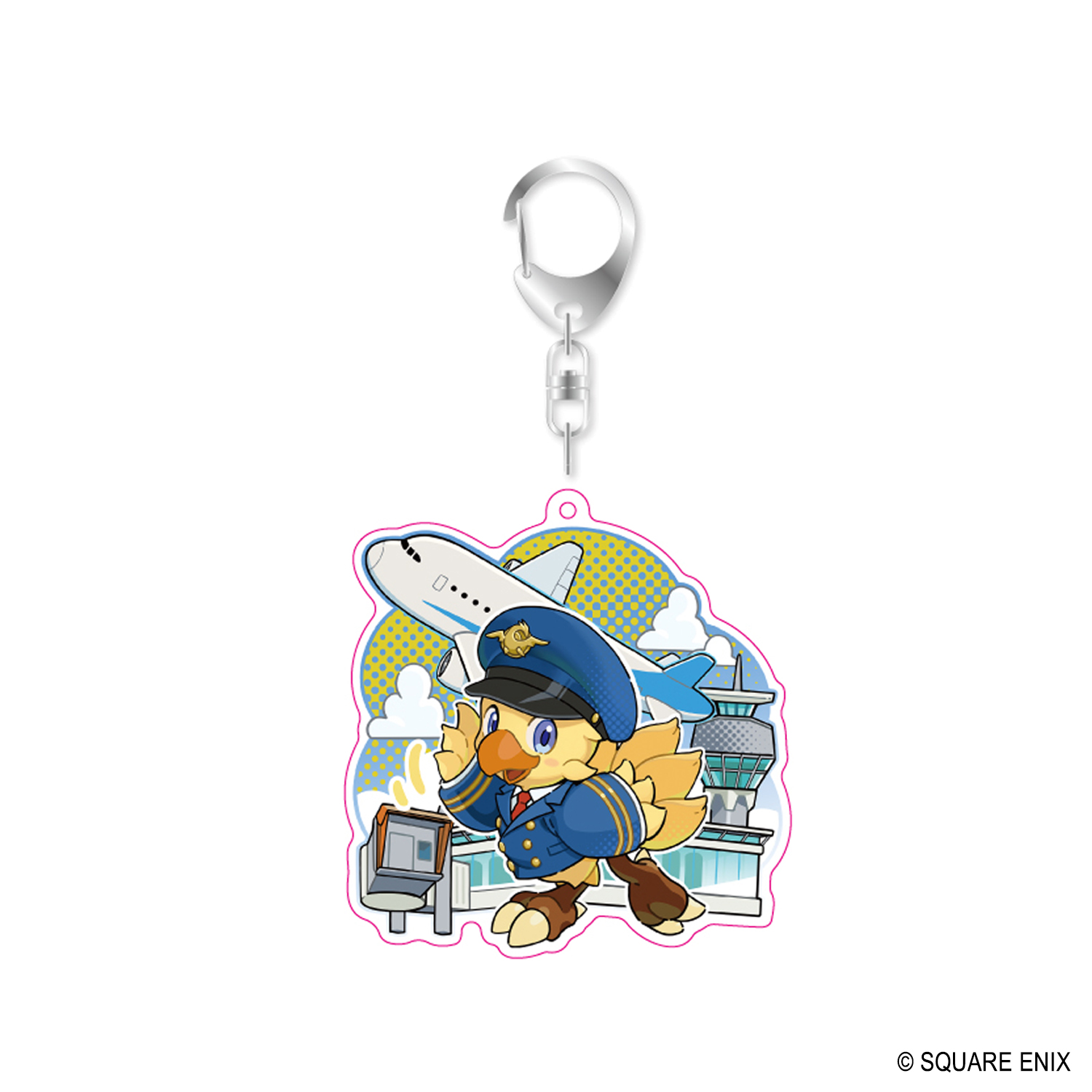 スクウェア・エニックスのポップアップストアが成田空港に期間限定オープン決定_002