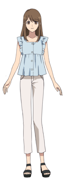 『悪役令嬢の中の人』2027年にTVアニメ化が決定。レミリア役は沢城みゆきさん、エミ役は高橋李依さんが担当_018