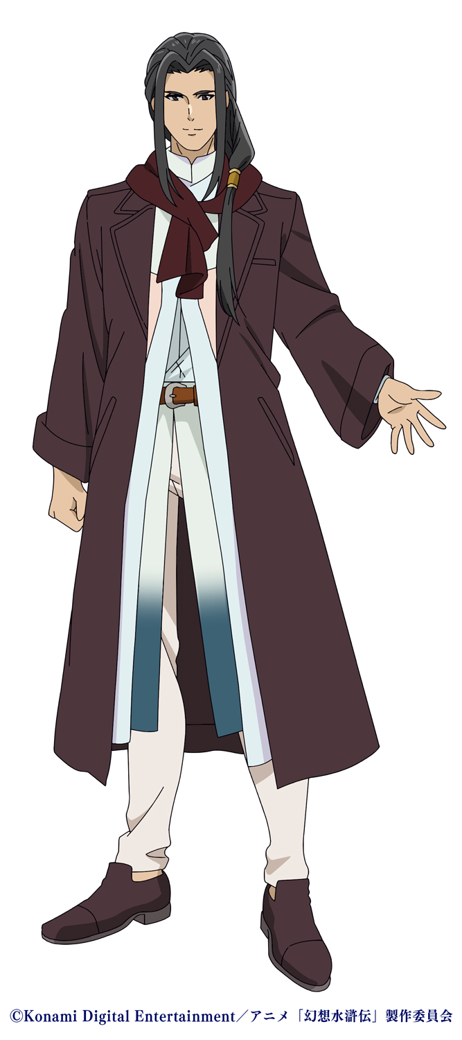 アニメ『幻想水滸伝』ルカ・ブライト役は⼋代拓さんに決定。第1弾PV、追加キャスト情報が公開_019