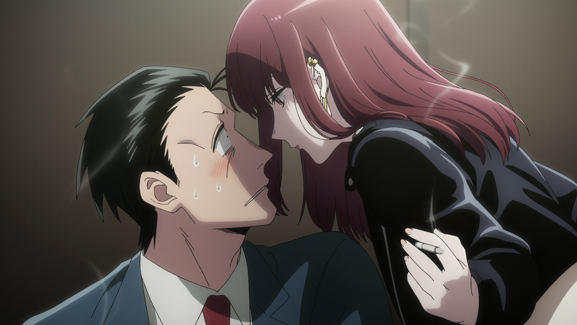 TVアニメ『スーパーの裏でヤニ吸うふたり』のメインPV第1弾が公開_001