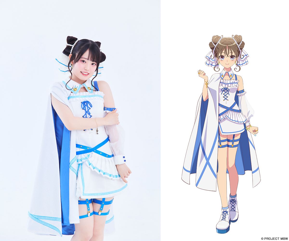 群馬県前橋市を舞台にしたオリジナルTVアニメ『前橋ウィッチーズ』の劇場総集編が制作決定_005