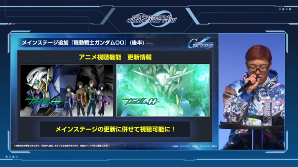 『SDガンダム ジージェネレーション エターナル』初のファンミで最新情報公開。4月16日より「プレミアムガシャVer.2」が追加_002