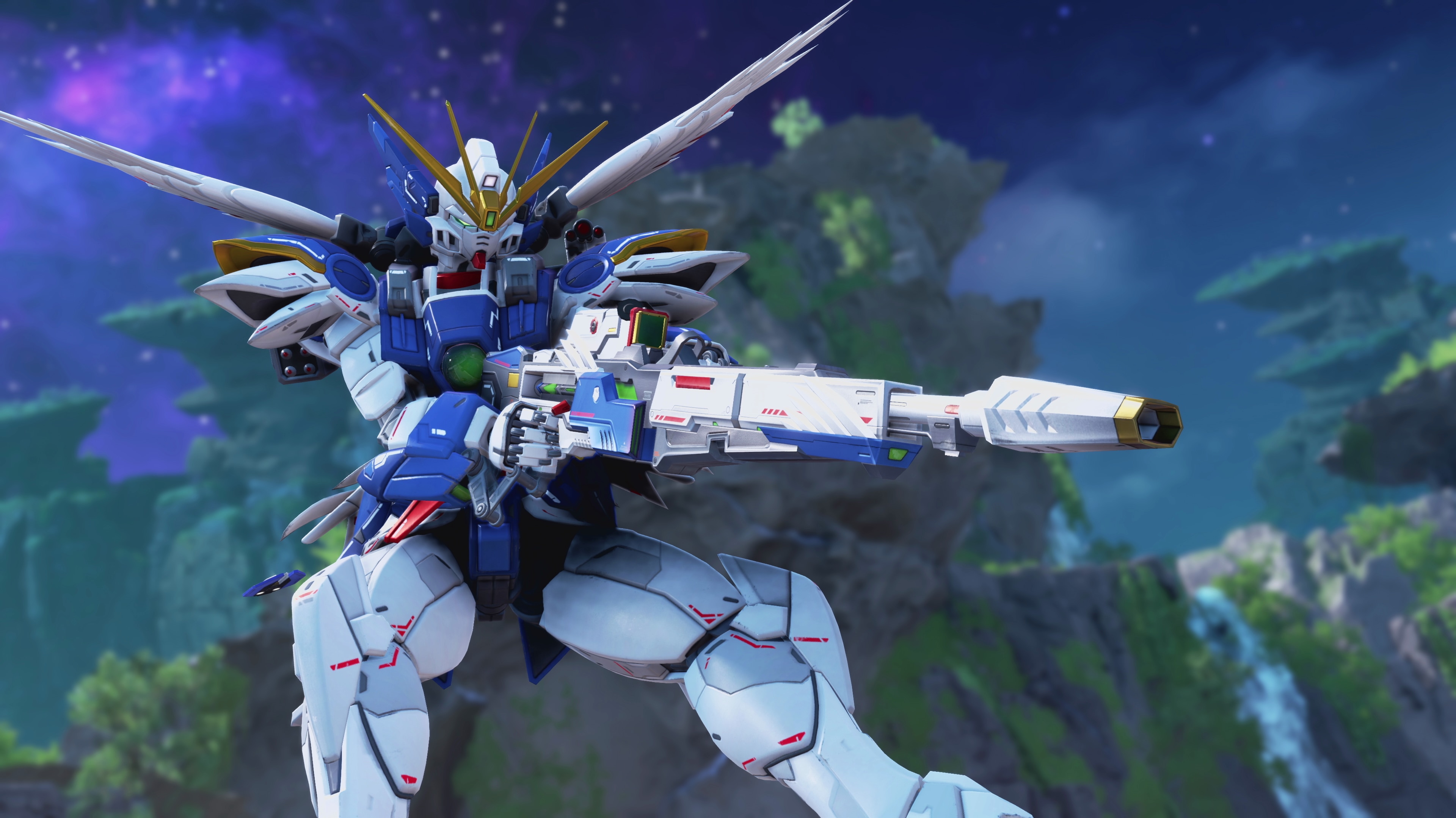 『エーペックス・レジェンズ』と「ガンダム」がコラボ決定!限定スキンでレジェンドがさまざまなガンダムに_001