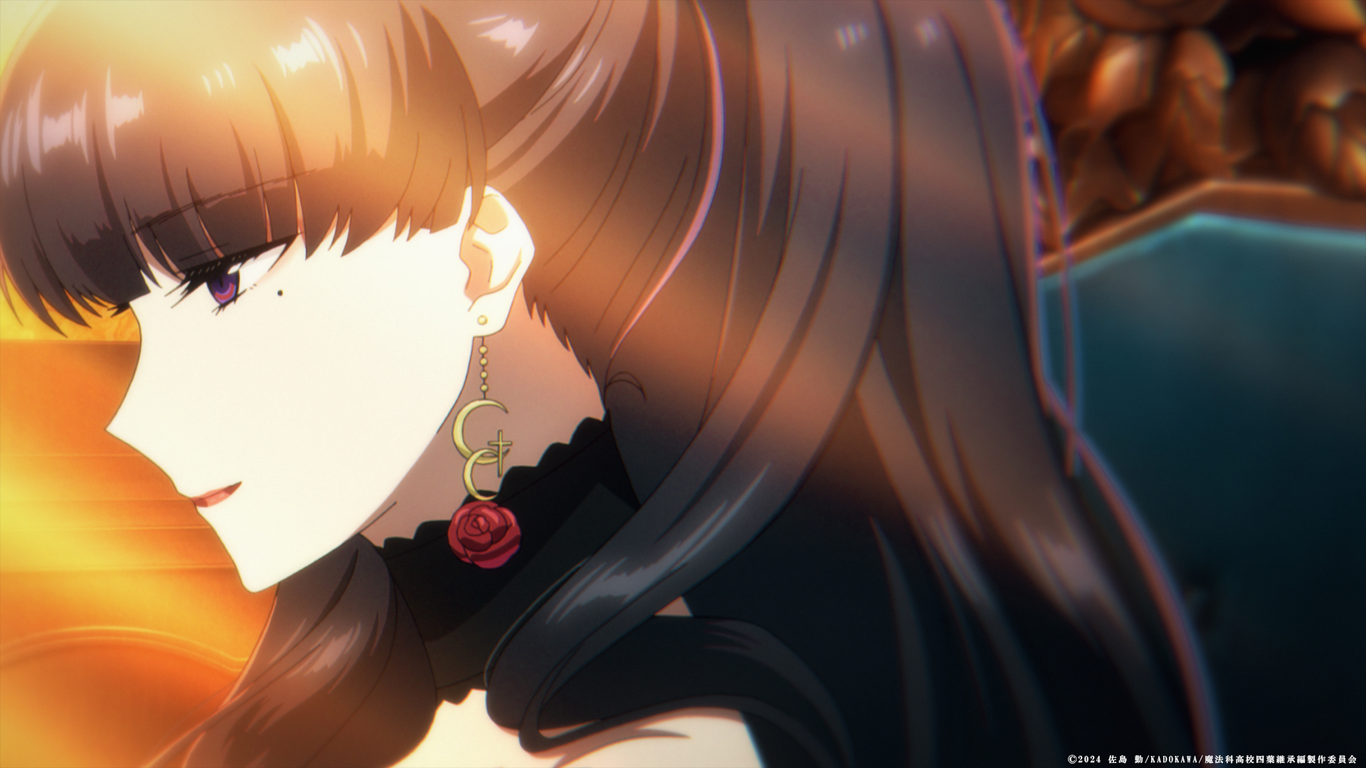 劇場版アニメ『魔法科高校の劣等生 四葉継承編』主題歌がLiSAの新曲「YES」に決定_006