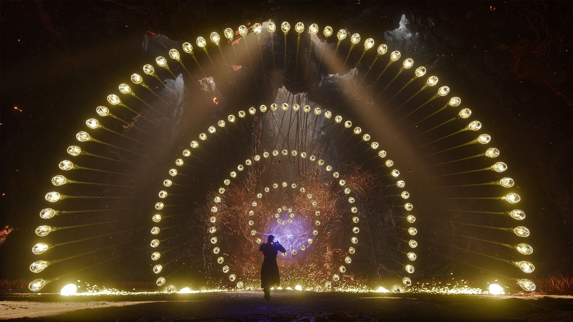 これは「死」が報酬になるローグライク。3D弾幕TPS『SAROS』は、なぜ何度でも挑みたくなるのか_006