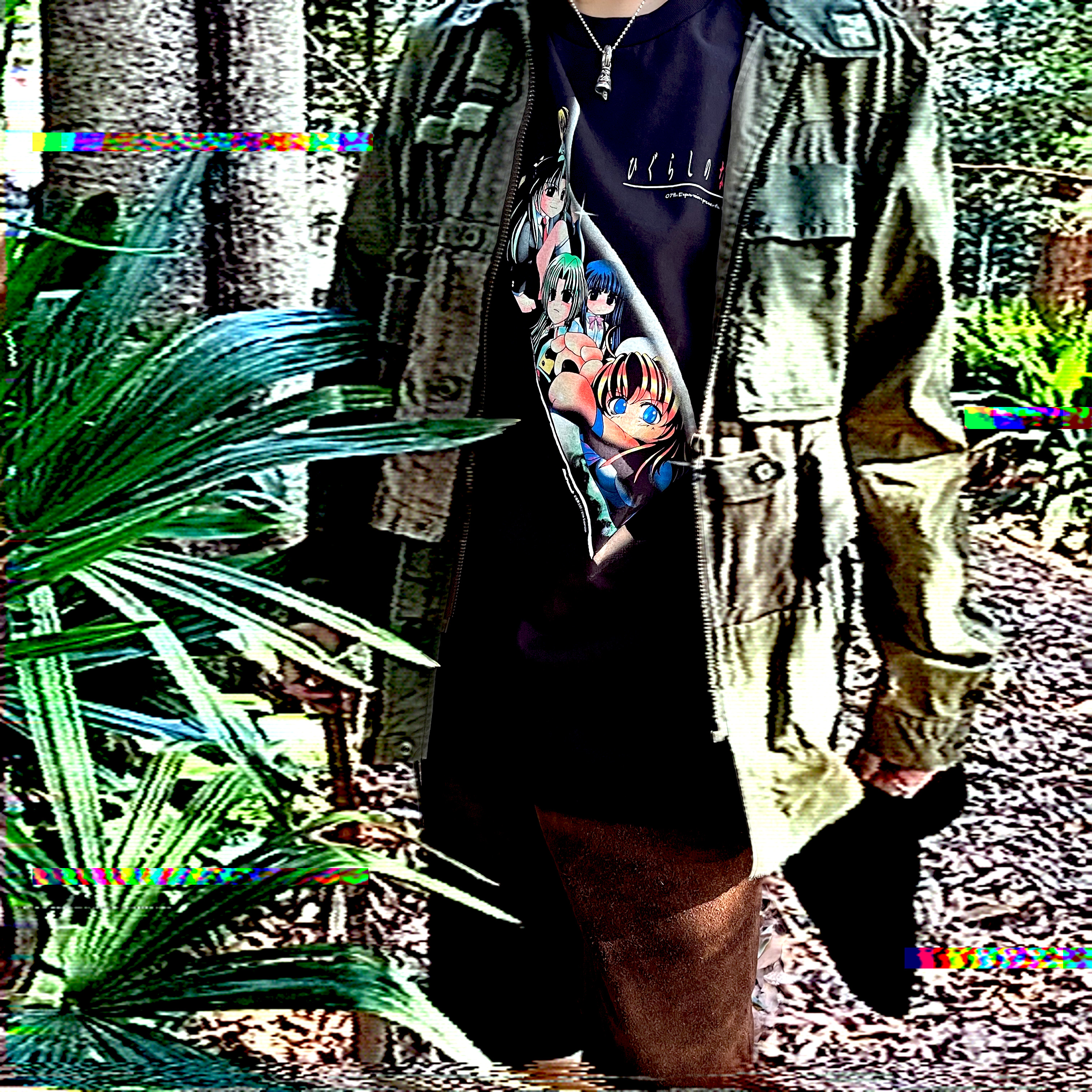 『ひぐらしのなく頃に』『うみねこのなく頃に』原作ゲーム版イラストのコラボTシャツが4月4日より発売決定_022