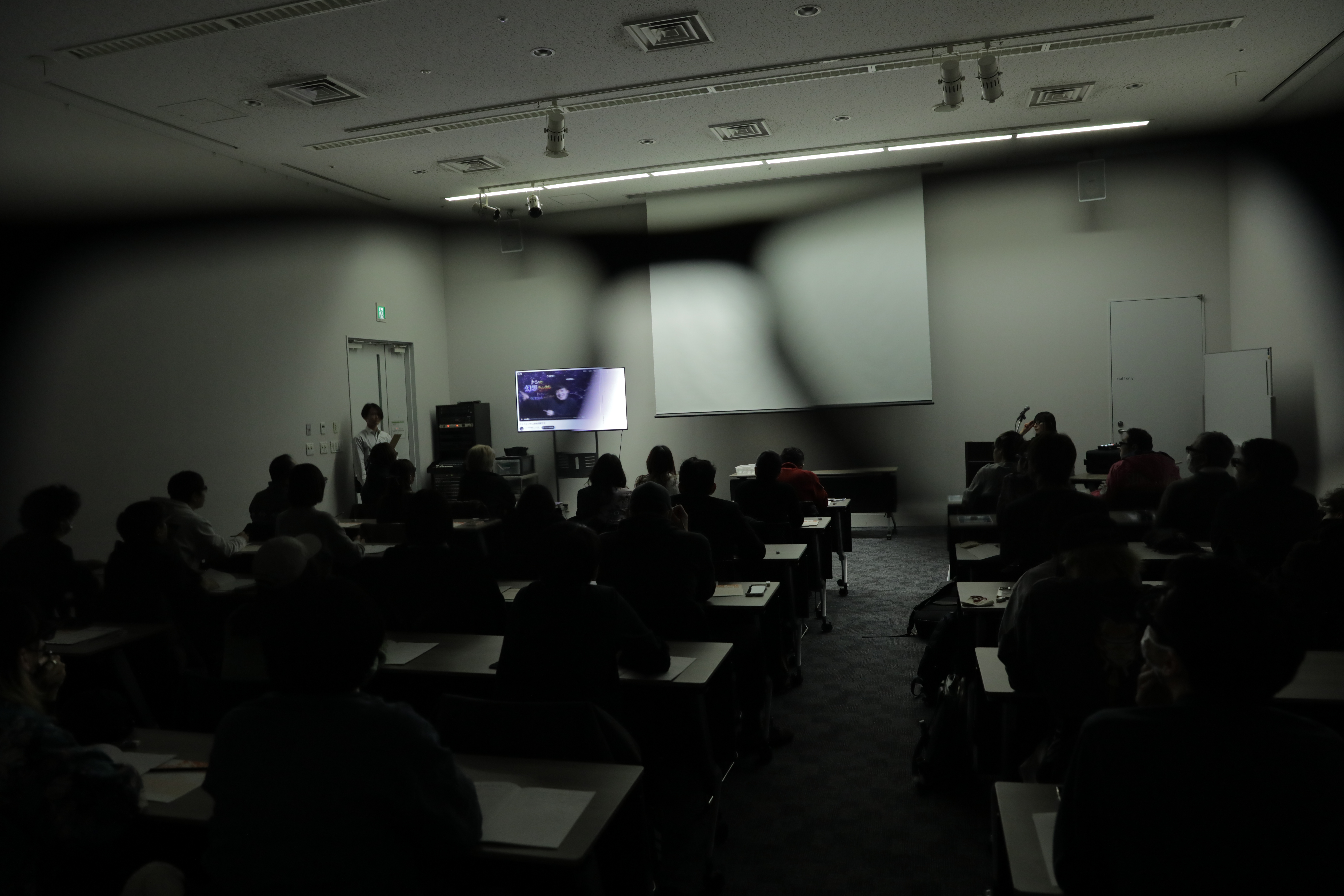 都市伝説解体・センター試験先行体験レポート。会場にはセンター長の廻屋も登場、模擬試験の受験がおすすめ_011