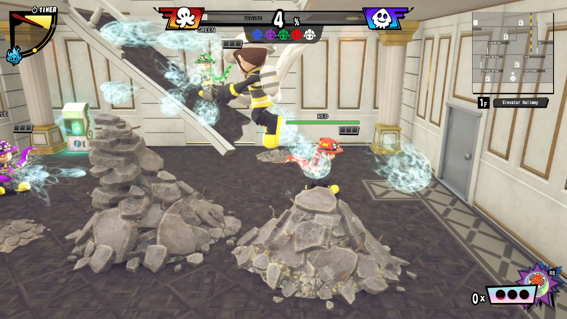 人狼系アクションゲーム『OCTOPinbs』Steamで2026年春発売決定_004