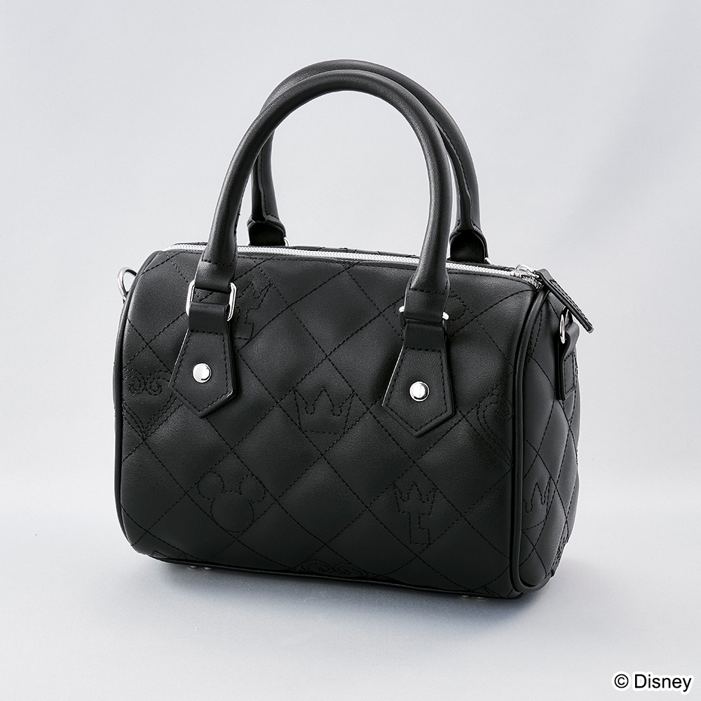 『キングダム ハーツ』シリーズからキルティングバッグや小物など最新グッズ4点が発売決定_020