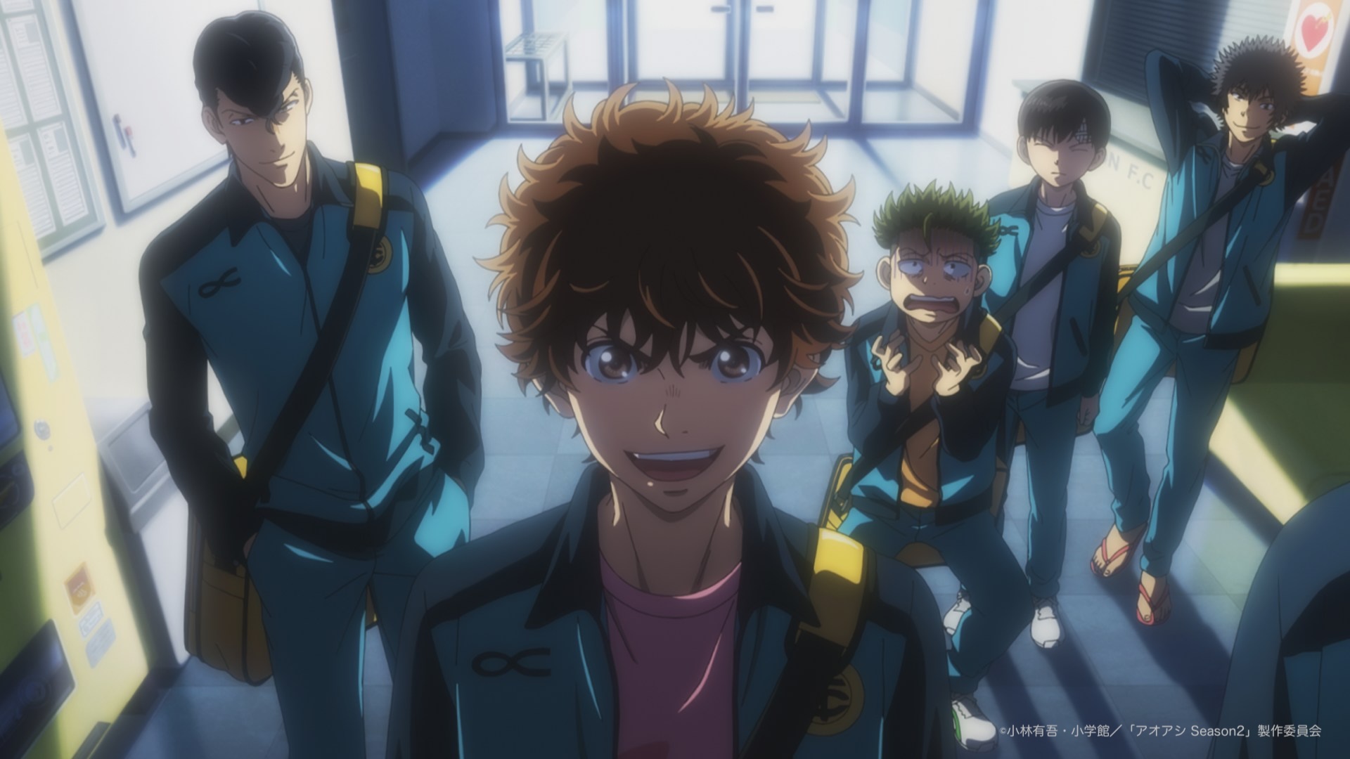 TVアニメ『アオアシ Season2』が、NHK Eテレにて、10月4日より放送開始。ティザービジュアルとティザーPVも公開_006