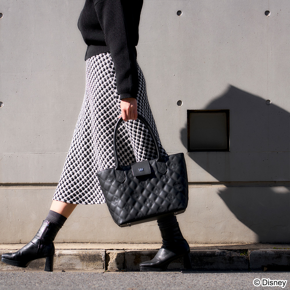 『キングダム ハーツ』シリーズからキルティングバッグや小物など最新グッズ4点が発売決定_006