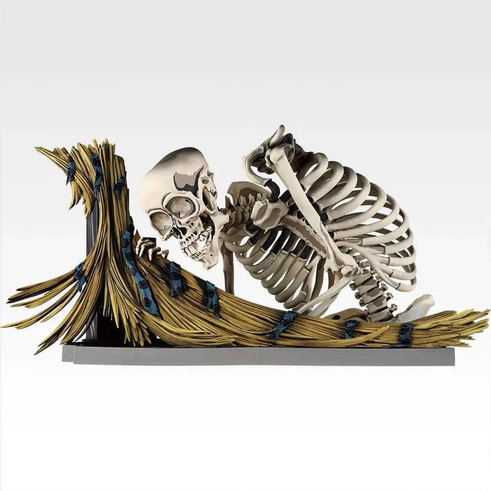 「一番くじ 歌川一門」の全ラインナップが公開。A賞は、歌川国芳の代表作ともいえる「相馬の古内裏」のフィギュア_004