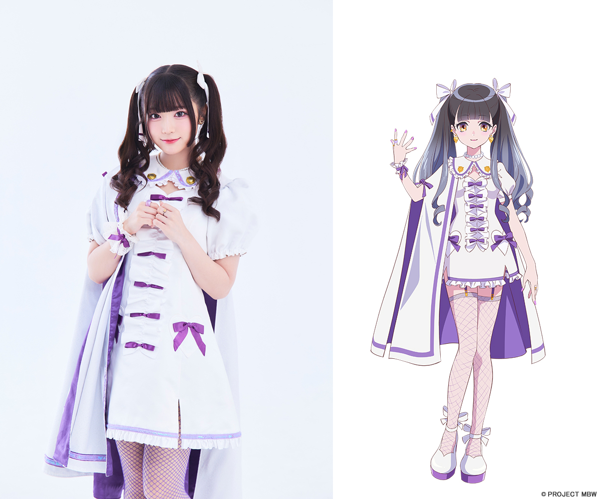 群馬県前橋市を舞台にしたオリジナルTVアニメ『前橋ウィッチーズ』の劇場総集編が制作決定_002