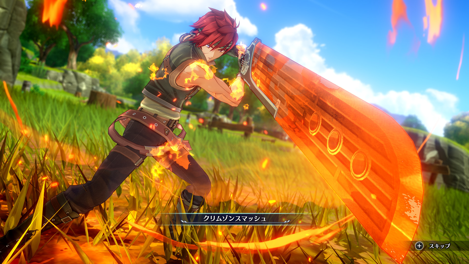 『空の軌跡 the 2nd』2026年秋に発売決定_001