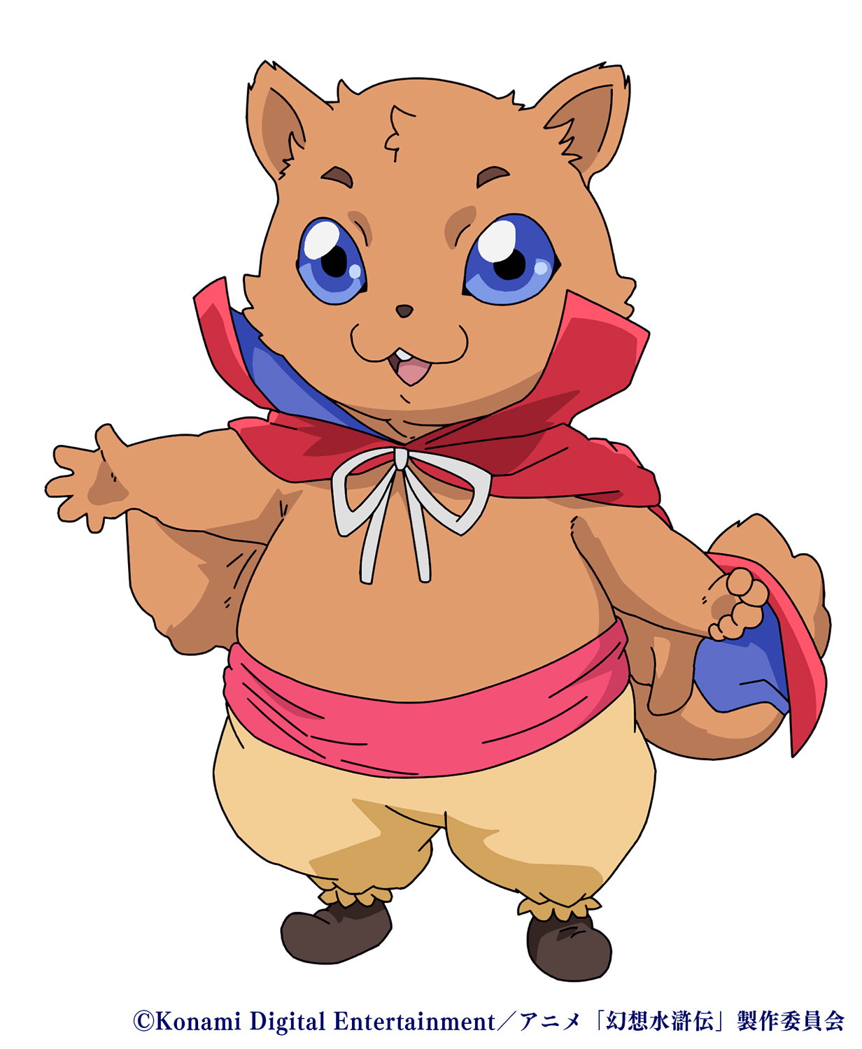 アニメ『幻想水滸伝』ルカ・ブライト役は⼋代拓さんに決定。第1弾PV、追加キャスト情報が公開_023