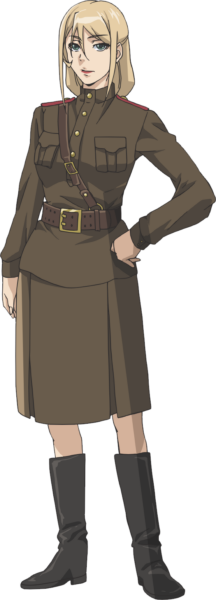 TVアニメ『幼女戦記Ⅱ』が2026年7月に放送決定_002