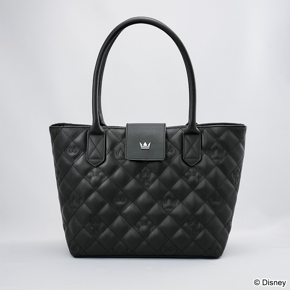 『キングダム ハーツ』シリーズからキルティングバッグや小物など最新グッズ4点が発売決定_001