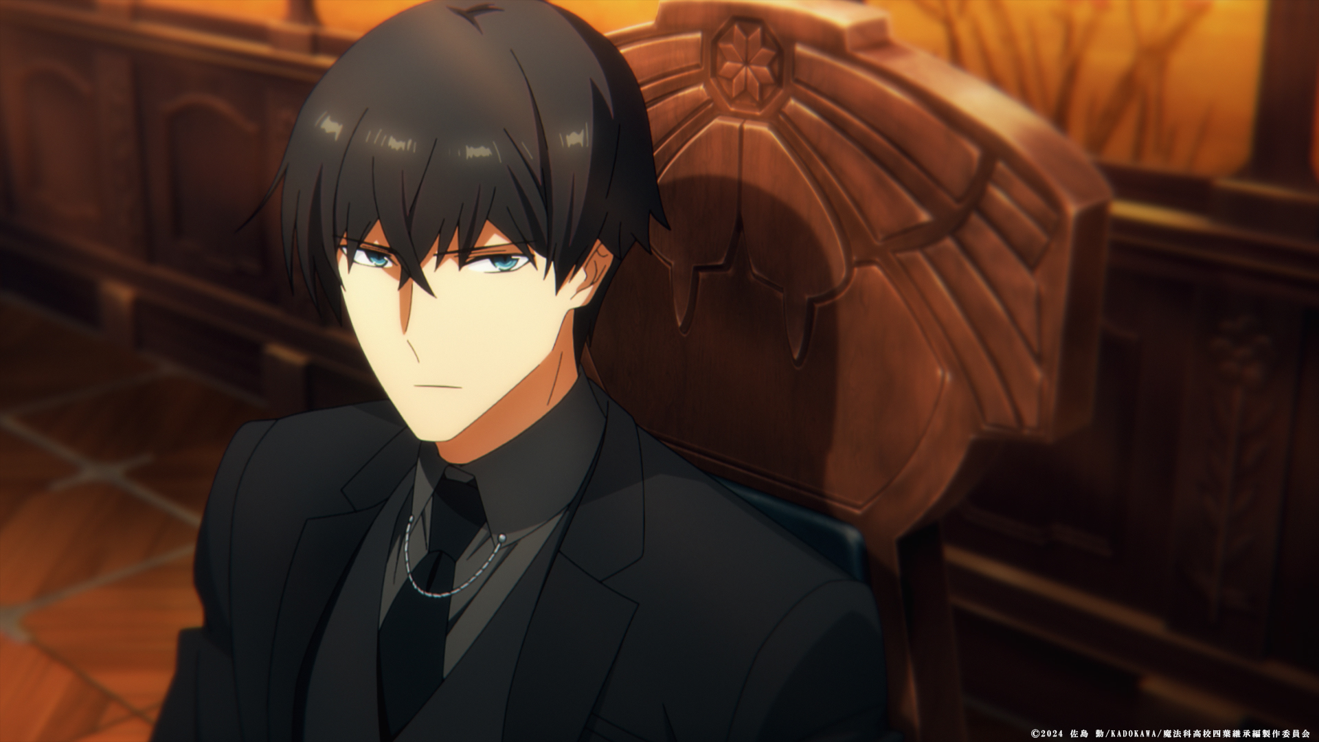 劇場版アニメ『魔法科高校の劣等生 四葉継承編』主題歌がLiSAの新曲「YES」に決定_007