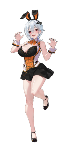 『バニーガーデン2』4月16日に発売決定。新キャスト「黒音」（CV：野口瑠璃子さん）と「瑠那」（CV：夏目妃菜さん）の情報が公開_016