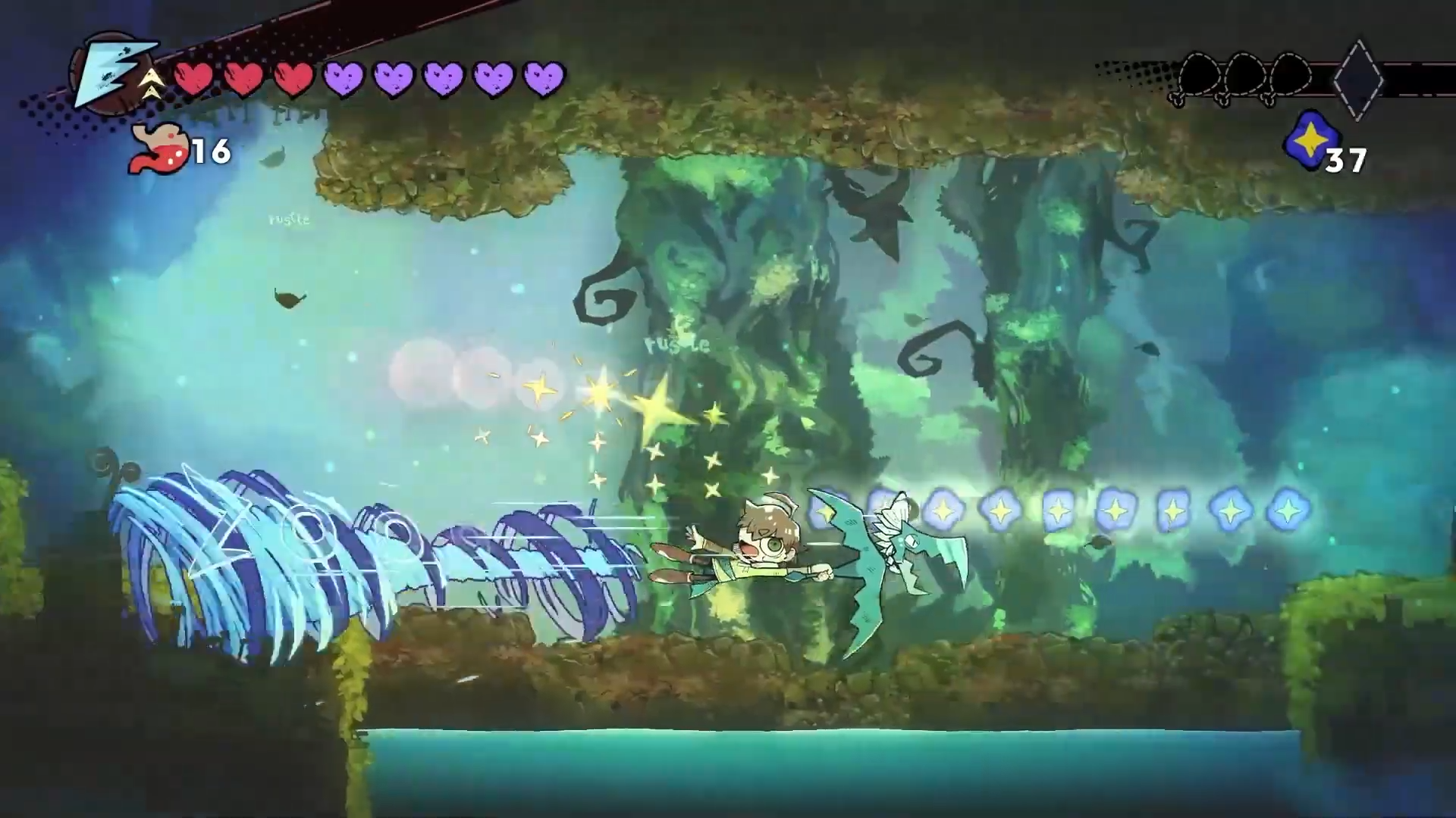 日本一ソフトウェアの新作横スクロールアクション『GOBBLE』がSwitch/PS5/Steamに9月24日発売決定_008