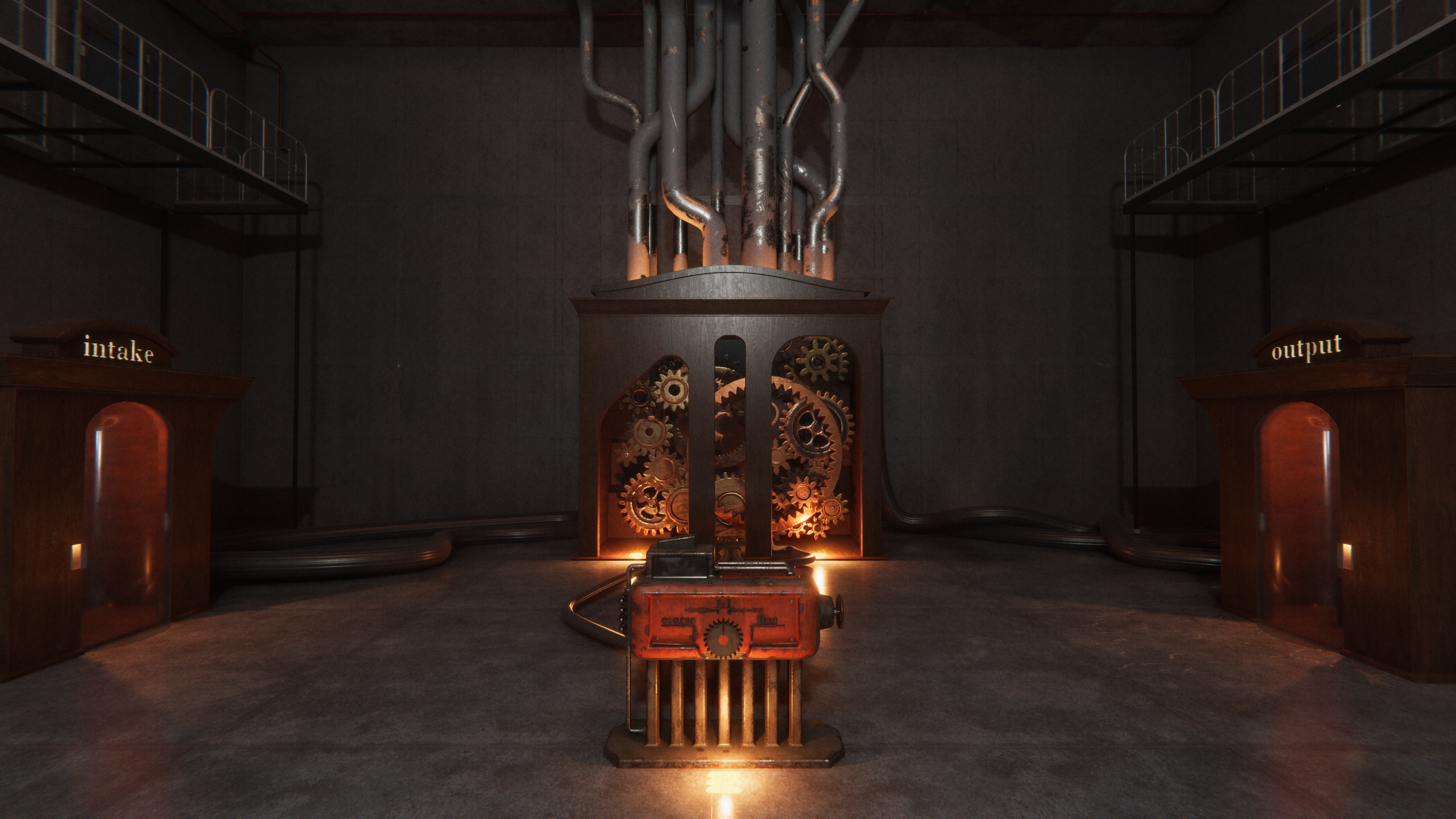 『家へ帰れ、アニー』PS5、Xbox Series X|S版が3月31日に発売決定。「SCP財団」を題材としたホラーゲーム_008