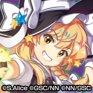 『グランドサマナーズ』と『東方LostWord』のコラボイベントが開催。博麗霊夢や霧雨魔理沙が登場_019