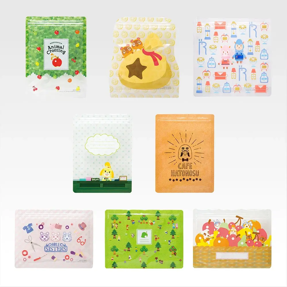 『どうぶつの森』「つぶきち&まめきちのティッシュケース」が当たる一番くじが4月4日に発売へ_006