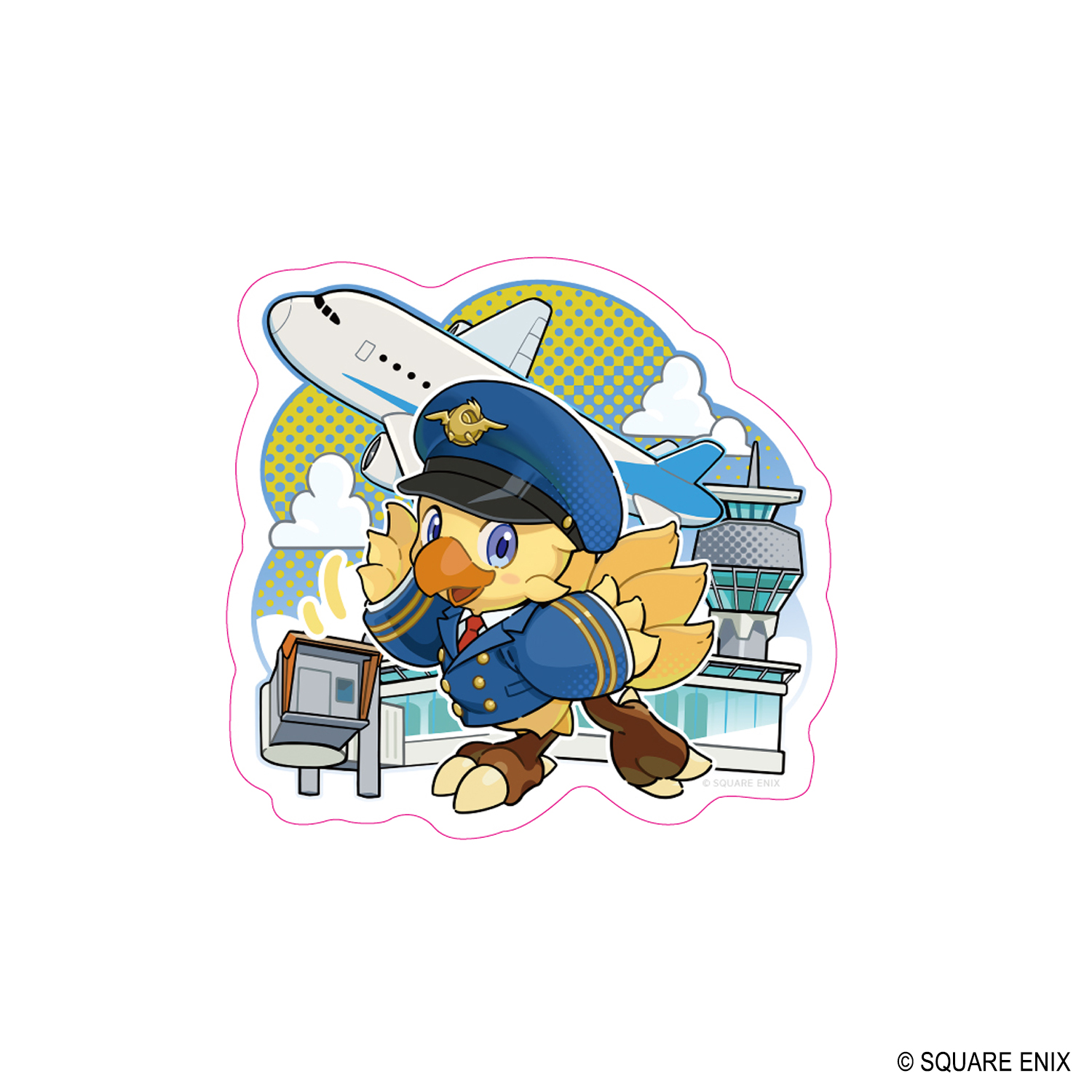 スクウェア・エニックスのポップアップストアが成田空港に期間限定オープン決定_014