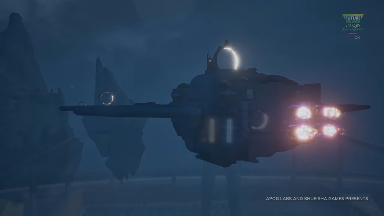 『ATMOSFAR』最新映像が公開。2026年第2四半期に発売予定_001