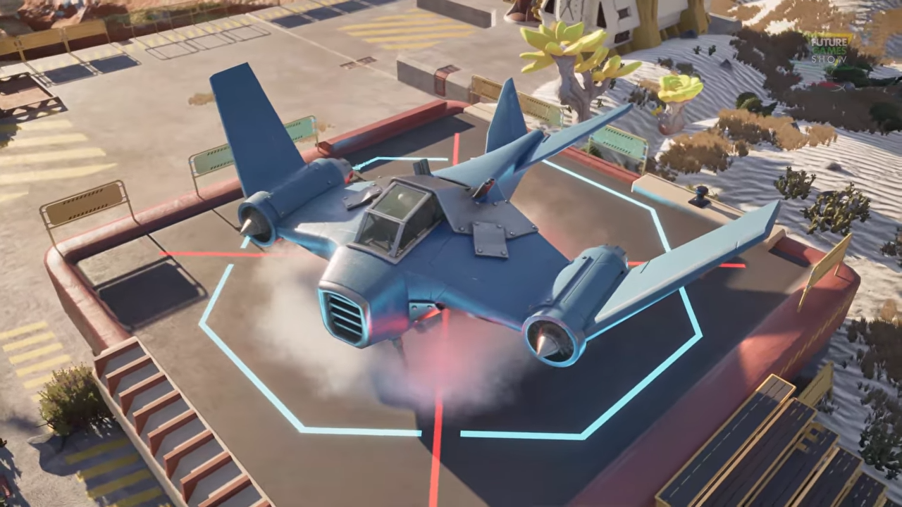 『ATMOSFAR』最新映像が公開。2026年第2四半期に発売予定_002