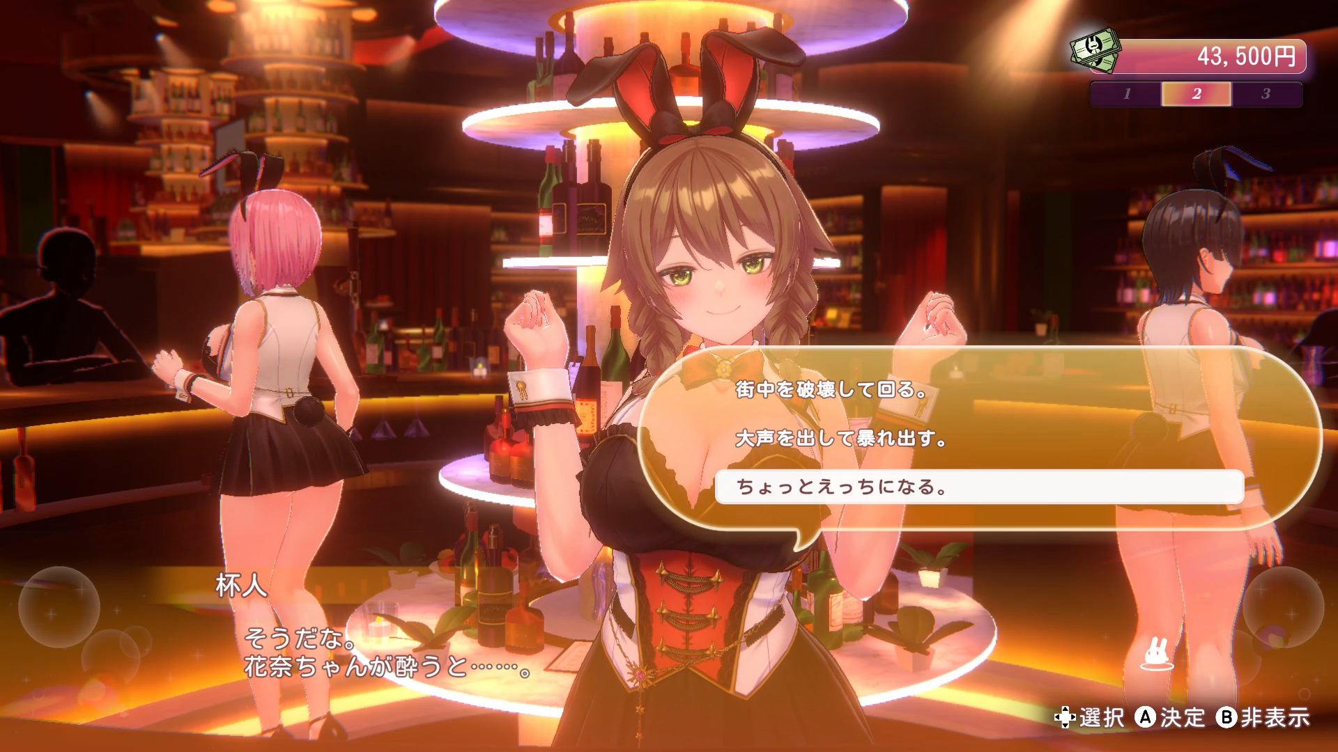 『バニーガーデン2』最新情報が公開、スイッチ・Steamで2026年春発売_012