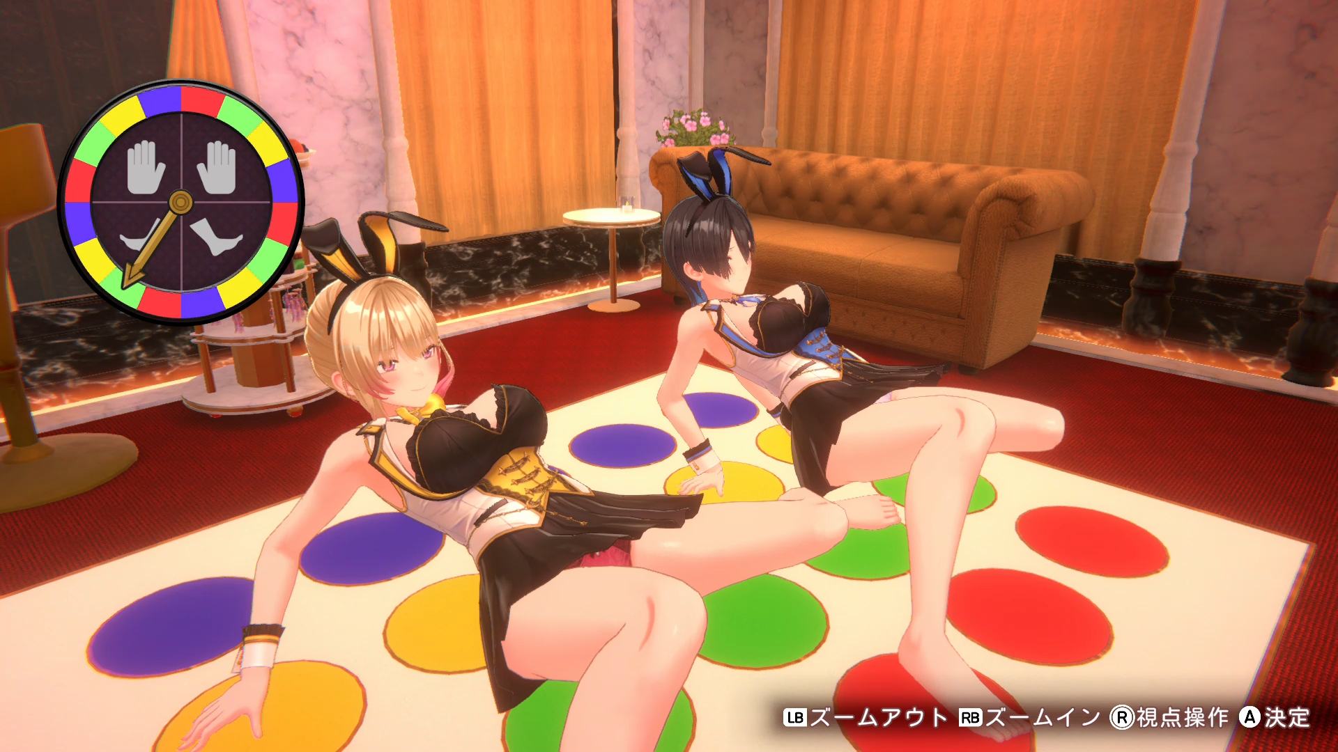 『バニーガーデン2』最新情報が公開、スイッチ・Steamで2026年春発売_018