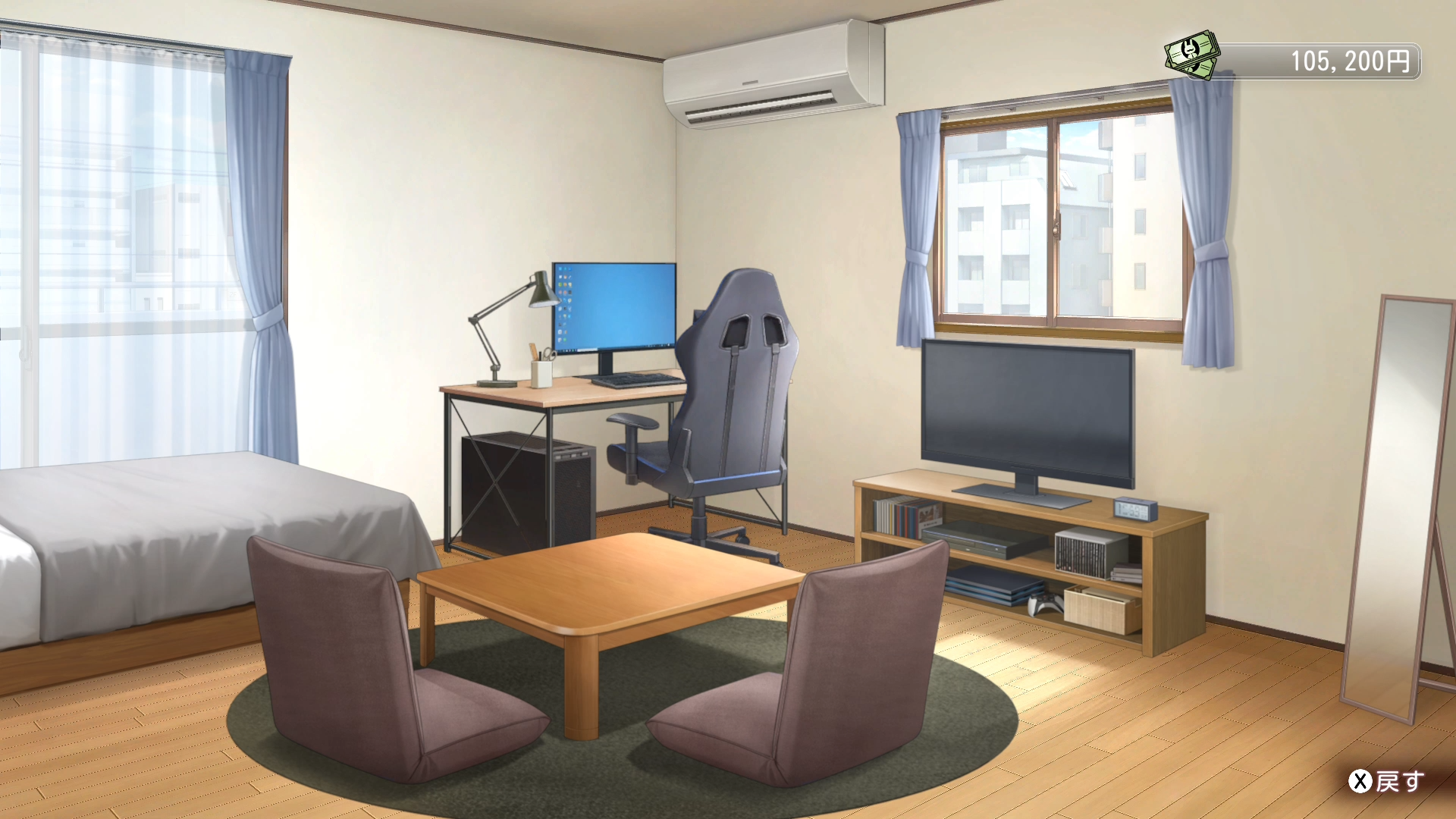 『バニーガーデン2』最新情報が公開、スイッチ・Steamで2026年春発売_029