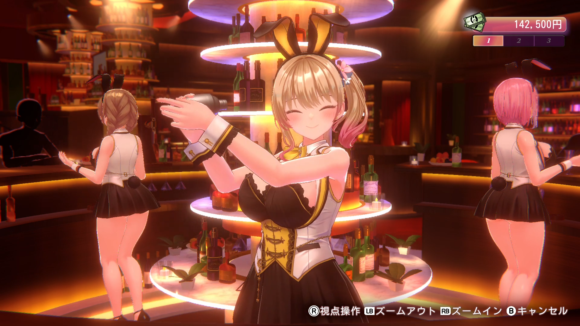 『バニーガーデン2』最新情報が公開、スイッチ・Steamで2026年春発売_037